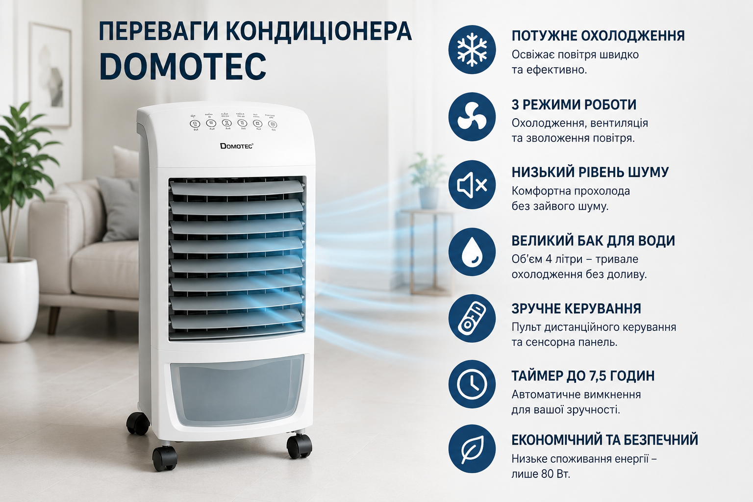 Швидкий та точний розпил